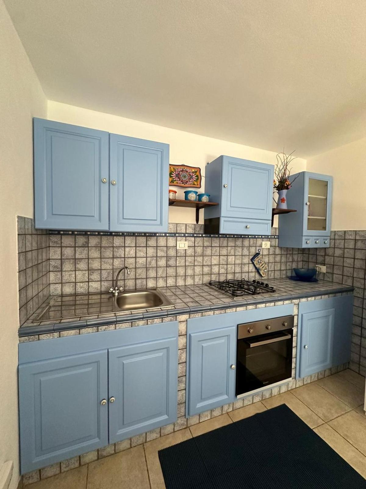 Villa Orizzonte Custonaci Eksteriør billede